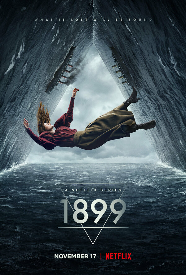Постер сериала